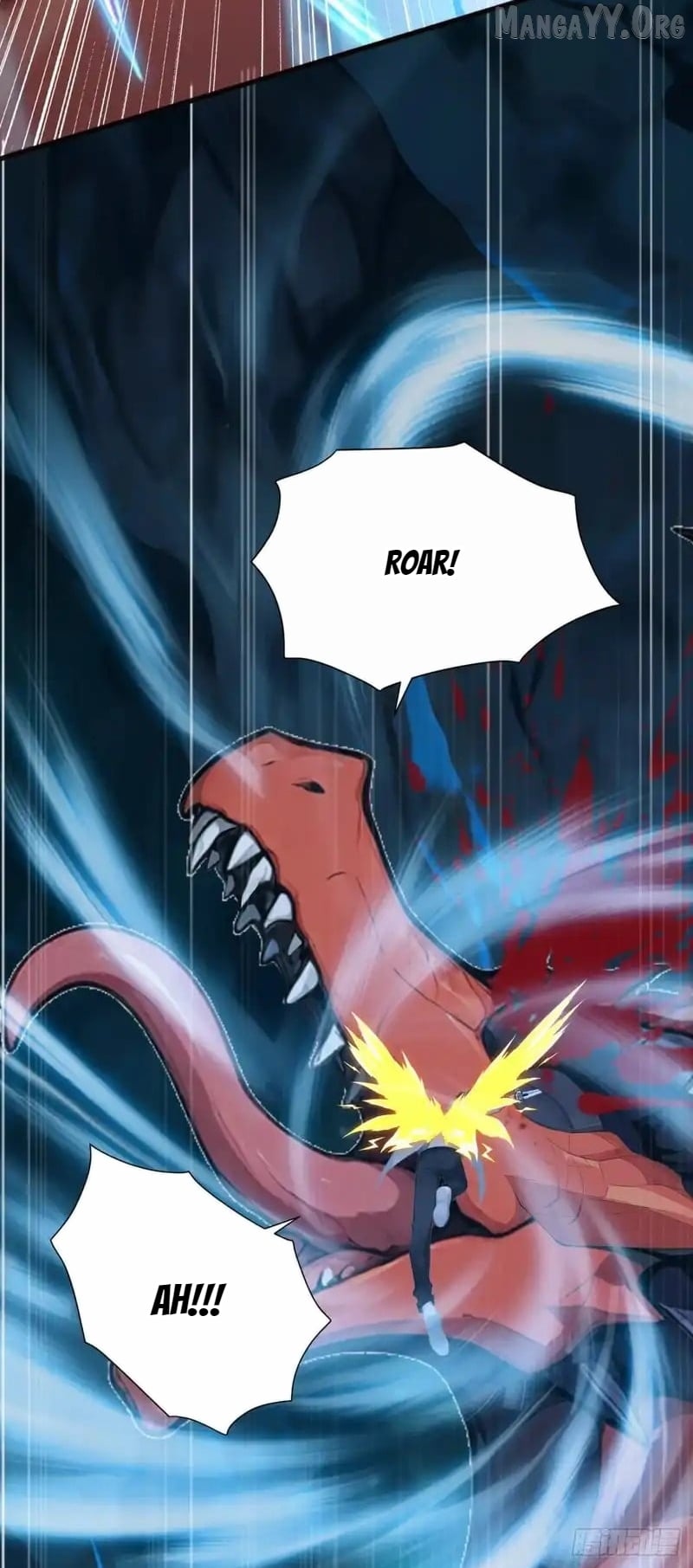 Primordial Ten Fiends: Others Tame Beasts, I Tame Beast Girls Chapter 101 - page 35